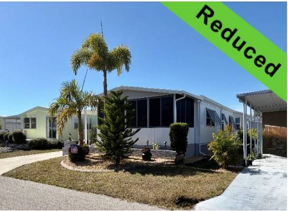 427 Andros a Venice, FL Mobile or Manufactured Home for Sale